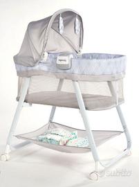 Culla Ingenuity Lullanight colore bianco