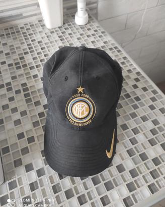 Cappello Inter centenario
