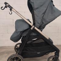 Passeggino Trio Inglesina Aptica