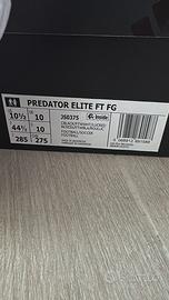Adidas Predator Elite FT FG