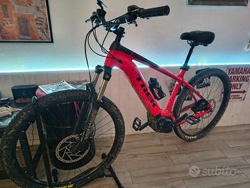 MTB E_BIKE  TREK telaio L