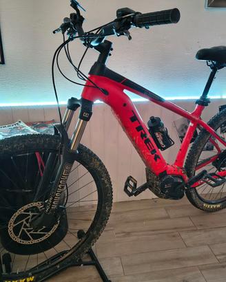 MTB E_BIKE  TREK telaio L
