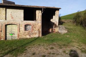 Rustico con terreno(prezzo trattabile)