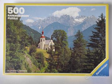 Puzzle Ravensburger 500 pz