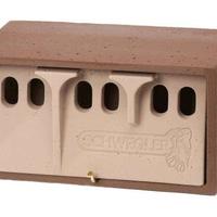 CASETTE NIDO SCHWEGLER