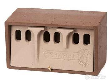 CASETTE NIDO SCHWEGLER