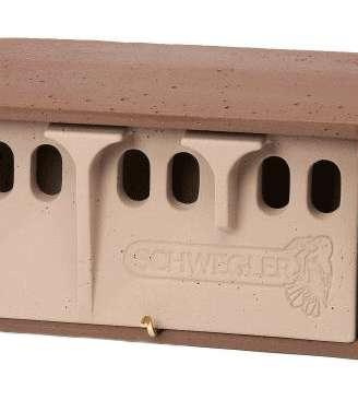 CASETTE NIDO SCHWEGLER