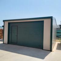 BOX AUTO PREFABBRICATO