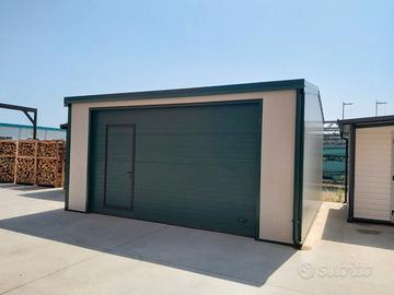 BOX AUTO PREFABBRICATO