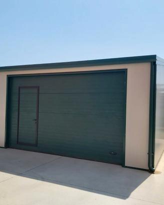 BOX AUTO PREFABBRICATO