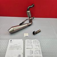 SCARICO LEOVINCE KTM DUKE 125 2013 2016 ABS 2014 2