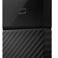 WD 2TB My Passport Portable Gaming Storage Hd