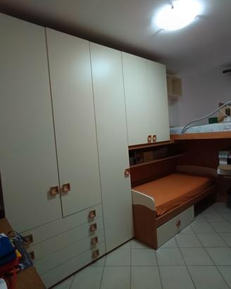 cameretta per ragazzi 