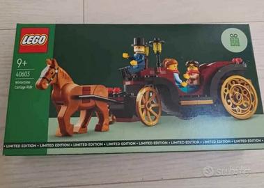 set lego nuovi lotto 