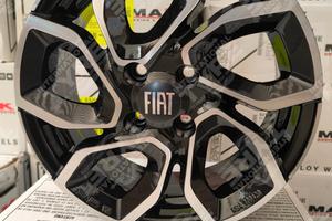 Cerchi MAK APOLLO / AAX 15" - FIAT PANDA/500/PUNT