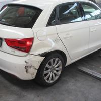 pezzi ricambio audi a1 2012 1.6 tdi CAY