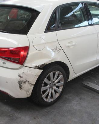 pezzi ricambio audi a1 2012 1.6 tdi CAY
