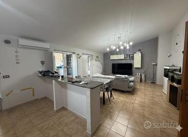 MANSARDA A MONTESARCHIO