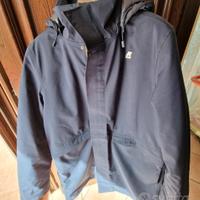 K-WAY GIACCONE IMBOTTITO