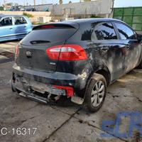 KIA RIO 3 UB 1.1 CRDI 75CV 11-17 Ricambi