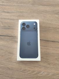 iPhone 17 pro max , 256 GB , Nuovo sigillato