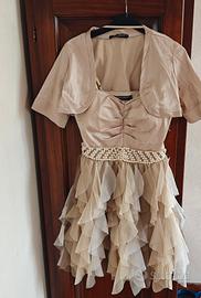 vestito da cerimonia Rinascimento 