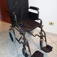 Carrozzina disabili da transito