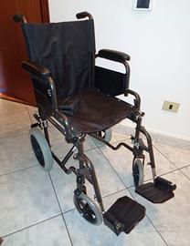 Carrozzina disabili da transito