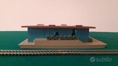 Trenino elettrico Scalo Merci LIMA