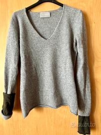 Maglioncino cachemire  Zadig&Voltaire taglia S