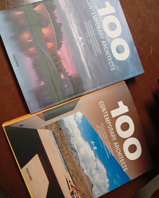 100 Contemporary architects 