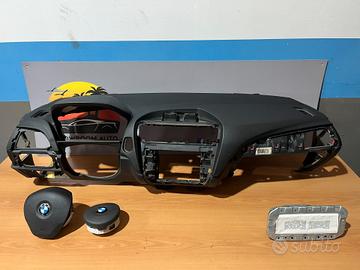 Kit airbag completo e cruscotto BMW F20/21/22/23/8