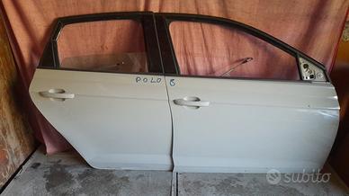Porta Porte Volkswagen Polo 8