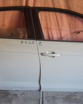 Porta Porte Volkswagen Polo 8