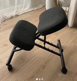 Sedia ergonomica Ikea