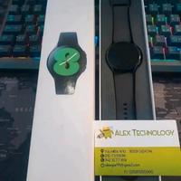 SAMSUNG GALAXY WATCH 4 BLACK 40 MM