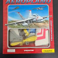 Pilotare un Aeroplano,modellino