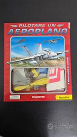 Pilotare un Aeroplano,modellino