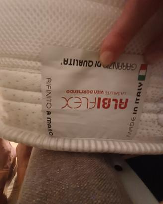 materasso albiflex 200x160