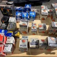 Privato Vende: FILTRI OLIO E ARIA PER AUTO EPOCA