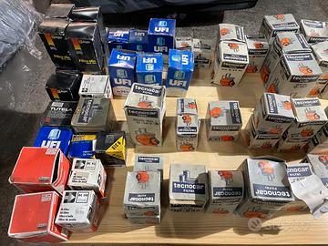 Privato Vende: FILTRI OLIO E ARIA PER AUTO EPOCA