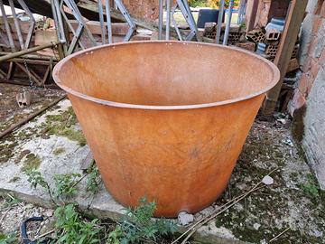 Tina Contenitore cisterna Acqua vino e altro