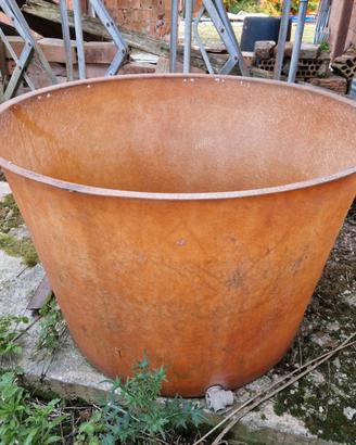 Tina Contenitore cisterna Acqua vino e altro