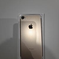 iPhone 7 Gold 128GB