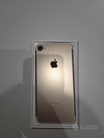 iPhone 7 Gold 128GB