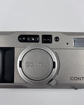 Contax TVS