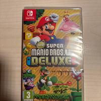 Super Mario Bros U Deluxe (Nuovo)