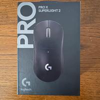 Logitech g pro x superlight 2