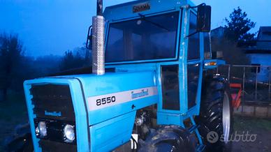 Landini 8550 DT