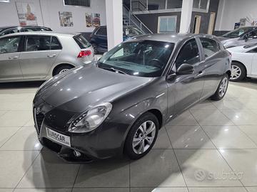 Alfa Romeo Giulietta 1.6 JTDm-2 105 CV Distinctive